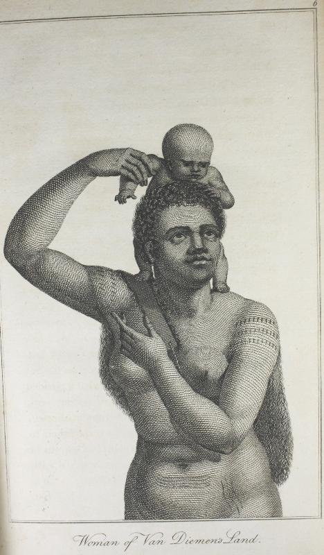 Labillardiere, J.J.H. de - Voyage in Search of La Perouse Performed ... during the Years 1791, 1792, 1793, and 1794