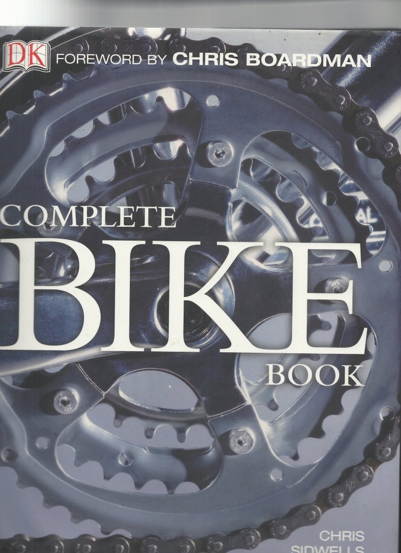 Sidwells - complete bike book