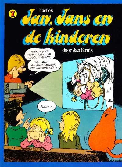 Jan Kruis - Jan, Jans en de kinderen (Deel 7)