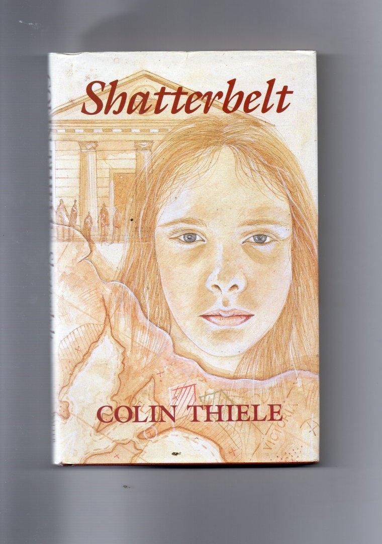 Thiele Colin - Shatterbelt