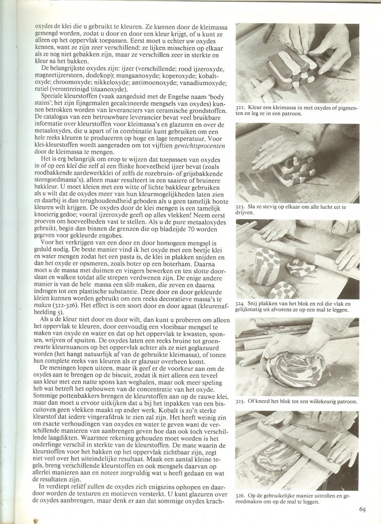 Casson, Michael - Het Ambacht van de Pottenbakker .