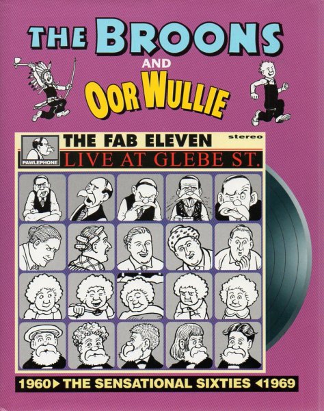 Watkins, Dudley D. - The Broons and Oor Wullie / The Sensational Sixties 1960-1969