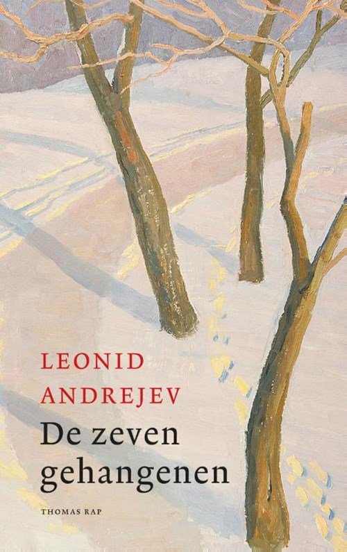 Leonid Andrejev - De zeven gehangenen