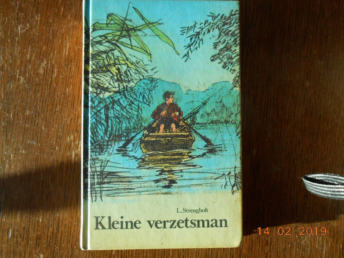 Strengholt L - Kleine verzetsman / druk 1