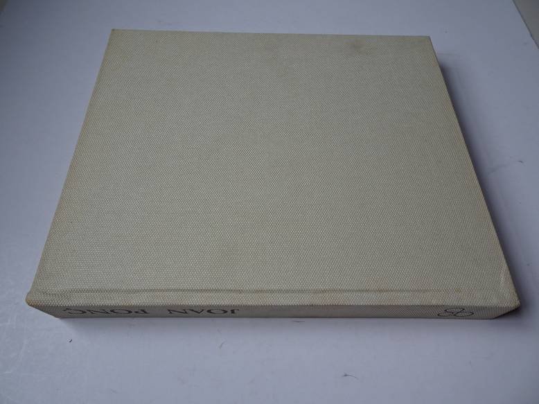 Omer, Mordechai. - Univers et magie de Joan Ponç.