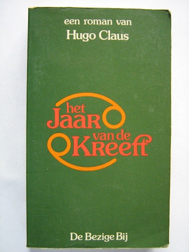 Claus, Hugo - Het jaar van de Kreeft