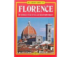 Bonechi - Florence Gouden Boek (Ned.)
