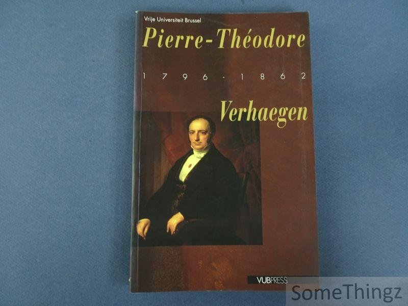 Div. auteurs. - Pierre-Théodore Verhaegen (1796 - 1862).