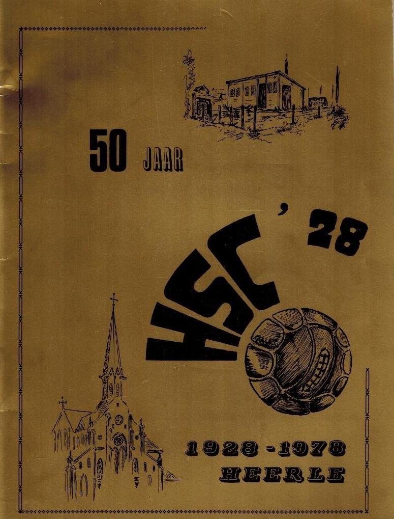  - 50 jaar HSC 28 -1928-1978