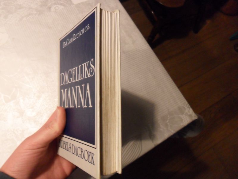 Reenen van G. e.a. - Dagelijks manna