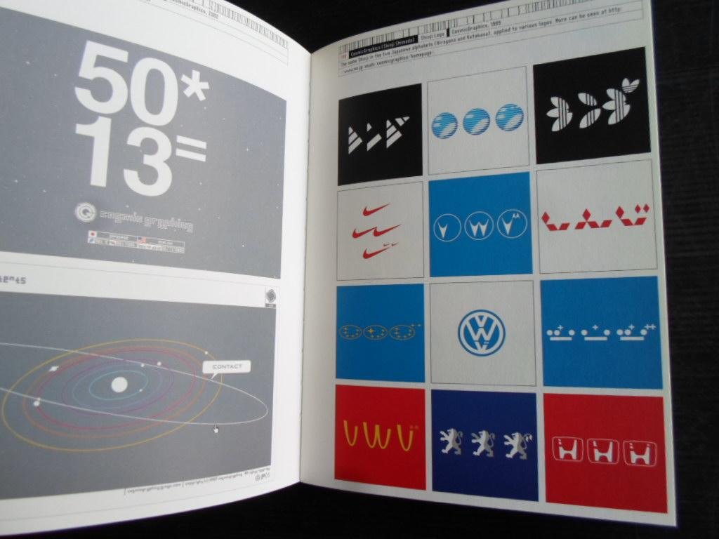 Sakamoto, Tomoko and Ramon Prat - Japan Graphics