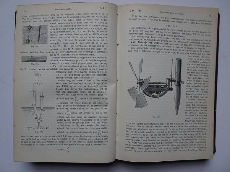 Delaunay, Ch.. - Practische en theoretische Mekaniek. Geheel opnieuw bewerkt door C. Krediet.