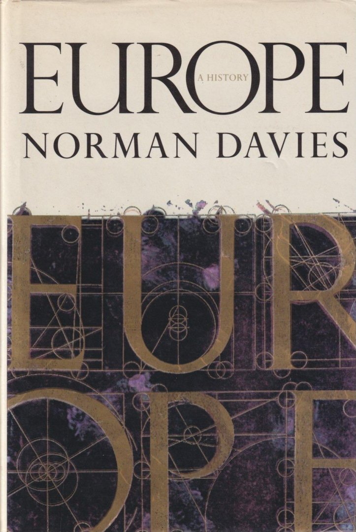 Davies, Norman - Europe. A History