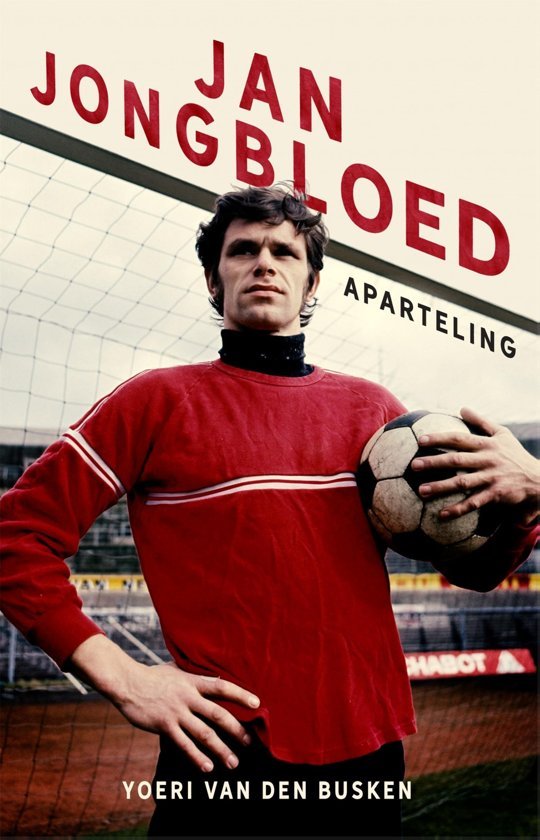 BUSKEN, Yoeri van den - Jan Jongbloed -Aparteling