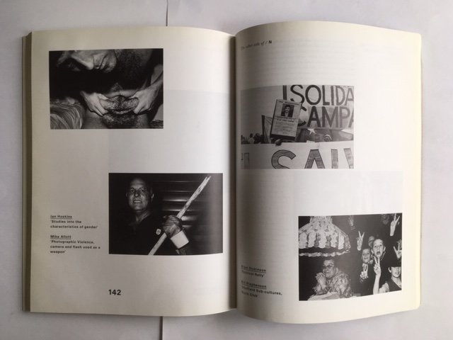 Ribbens, Arjan - The Other side of photography / Profiles of edcucation