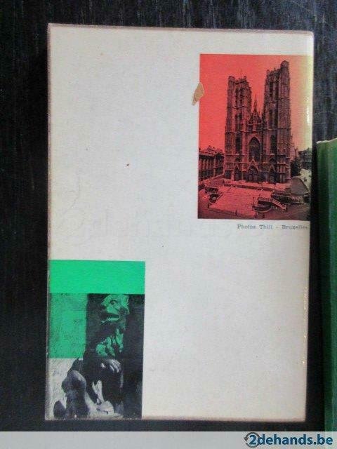  - Gids voor Brussel n.a.v. Expo 58