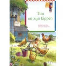 Dort, Evelien van en Kees de Boer - Leesladder: Tim en zijn kippen (leesladder avi 3-4)