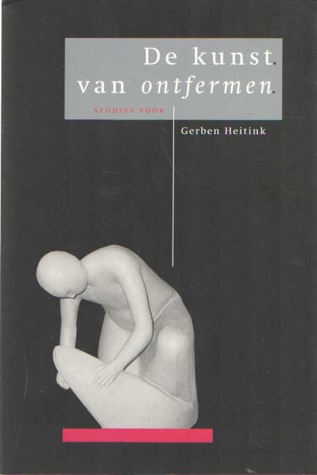  - De kunst van ontfermen. Studies voor Gerben Heitink. Onder red. van A.Lanser, J.van Nijen, C.Stark en S.Stoppels.