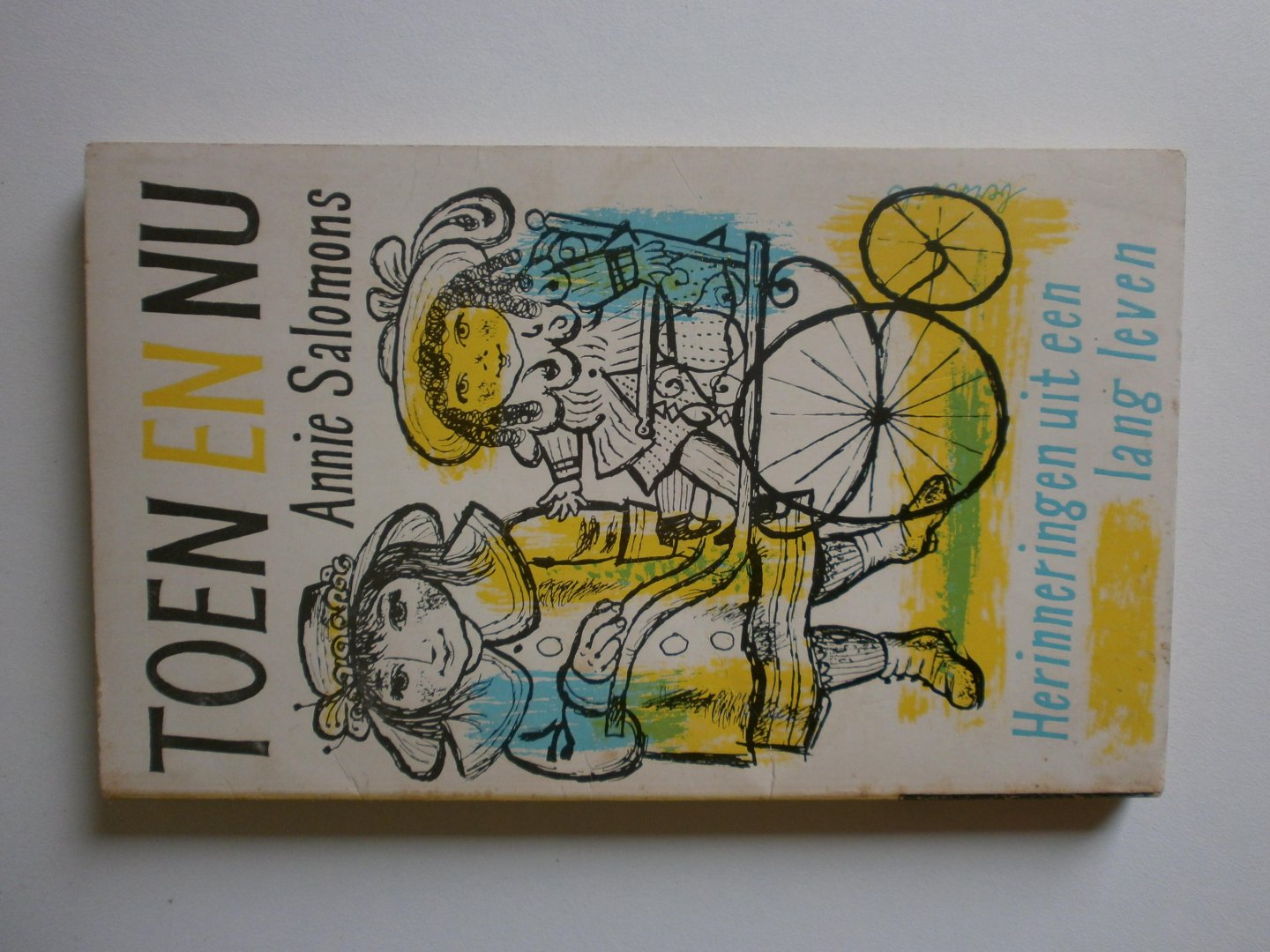 Salomons, Annie - Toen en nu