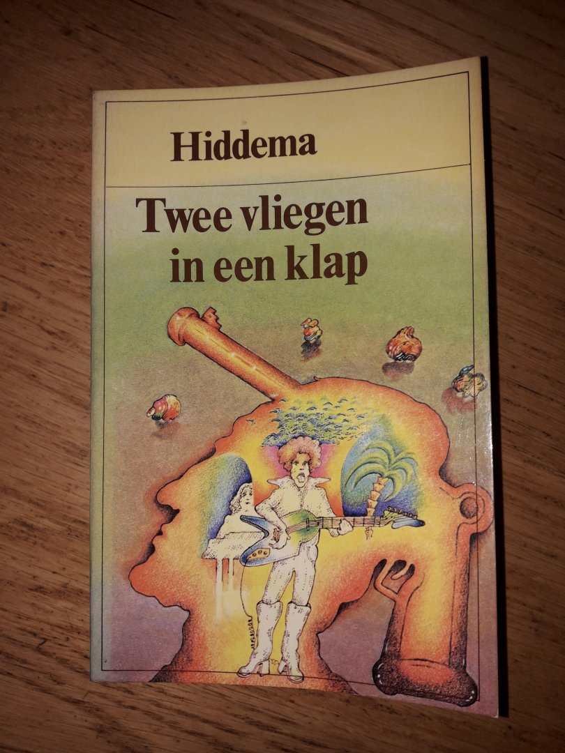 Hiddema - Twee vliegen in een klap