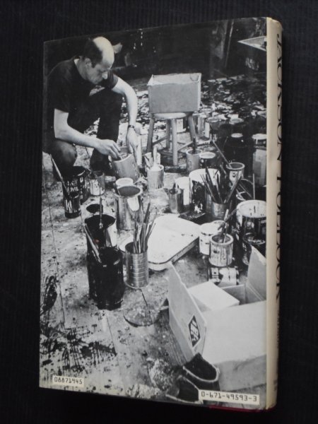 Solomon, Deborah - Jackson Pollock, a biography