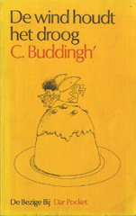 Buddingh, Cees - De wind houdt het droog / poezie, gedichten
