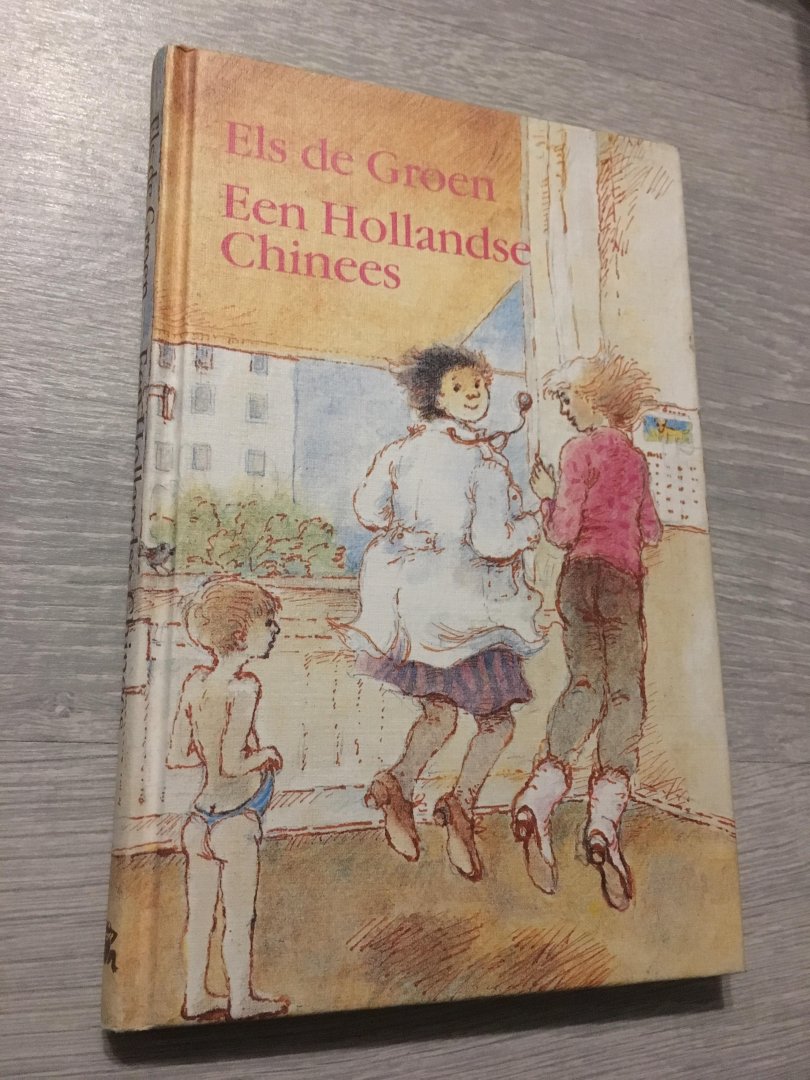 Groen - Een Hollandse chinees
