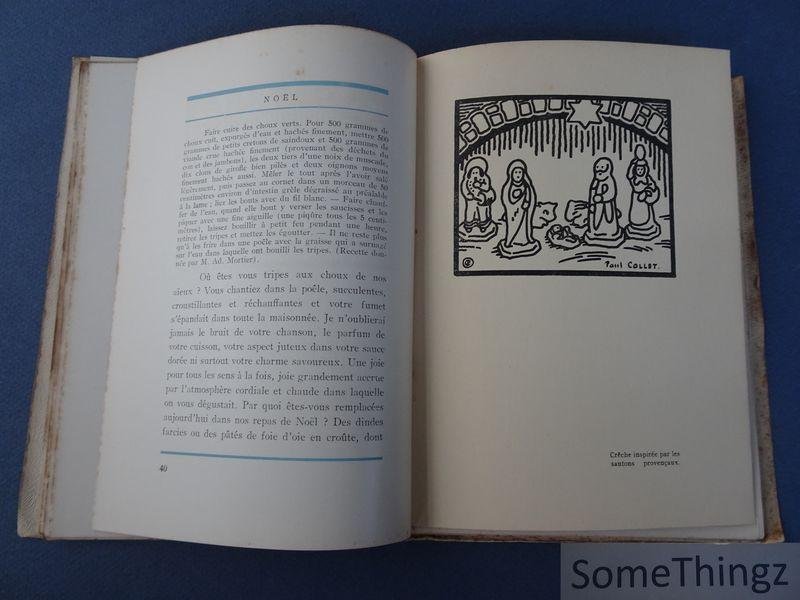 Albert Marinus / Paul Collet (dessins) - Noël.