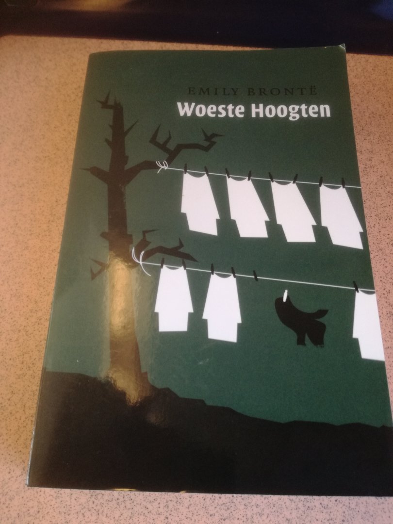 Brontë, Emily - Woeste Hoogten