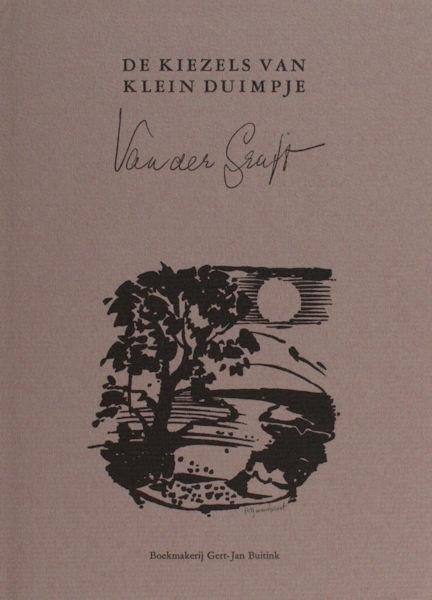 Graft, Guillaume van der. - De kiezels van klein duimpje.