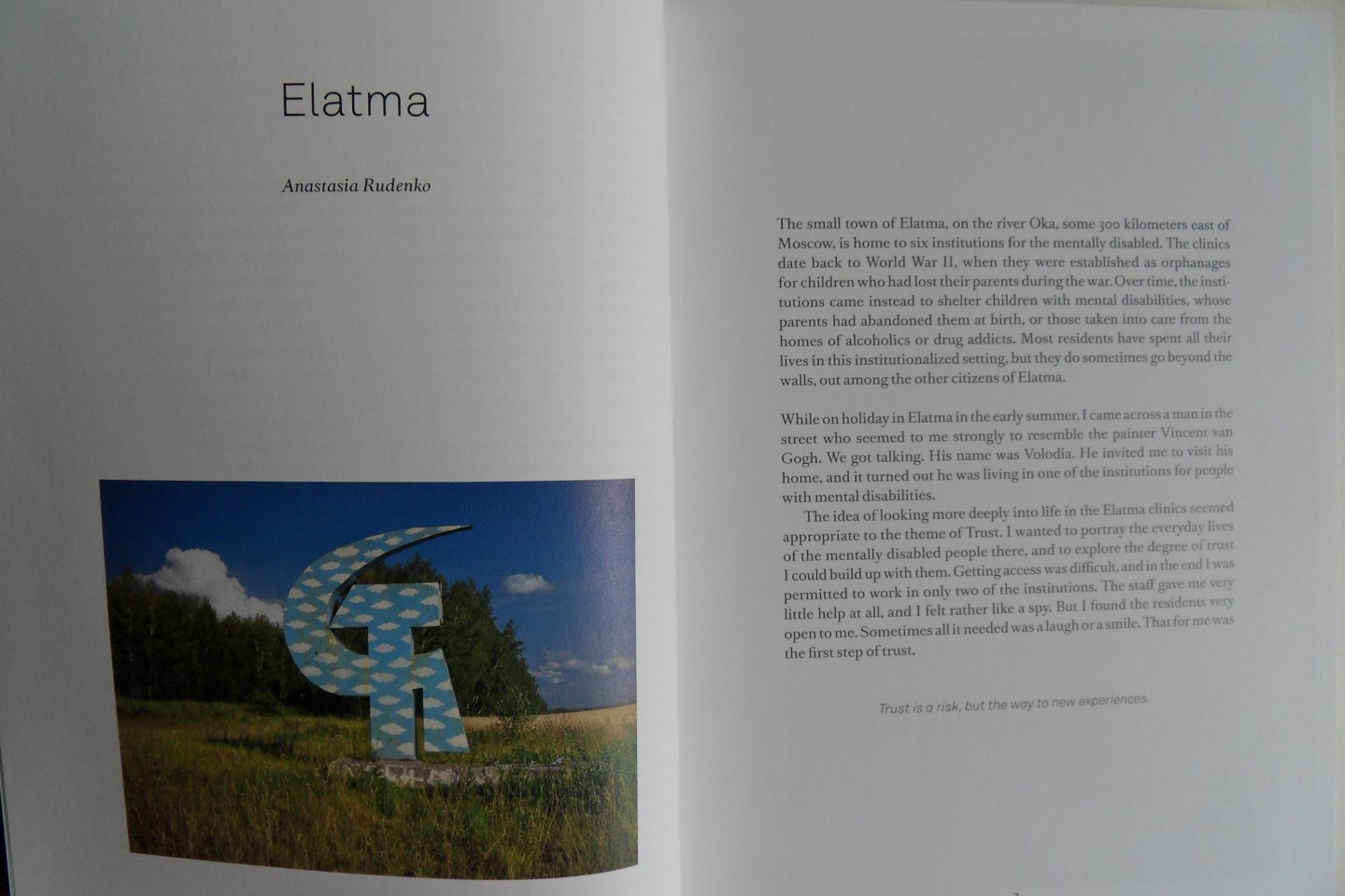 Bolt, Rodney (text editor); Wellford, James (inleiding). - World Press Photo. - Next #02 - On the theme "Trust".