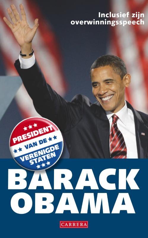 Uylenbroek, W. - Barack Obama / president van de Verenigde Staten