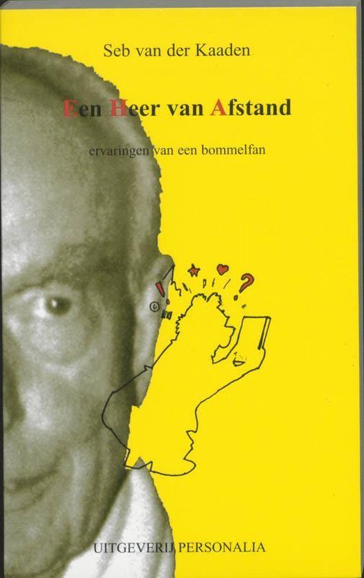 Seb van der Kaaden - Heer Van Afstand