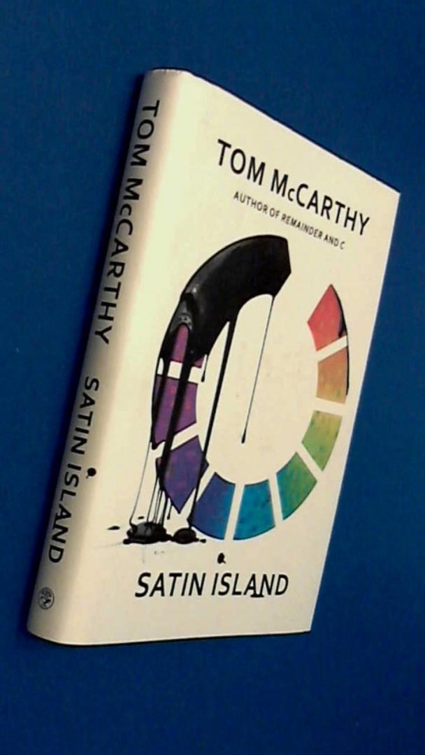 McCarthy, Tom - Satin island