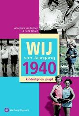 Annemiek van Reenen - Wij van Jaargang