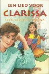 Liebeek-Hoving, Ietje - Een lied voor Clarissa