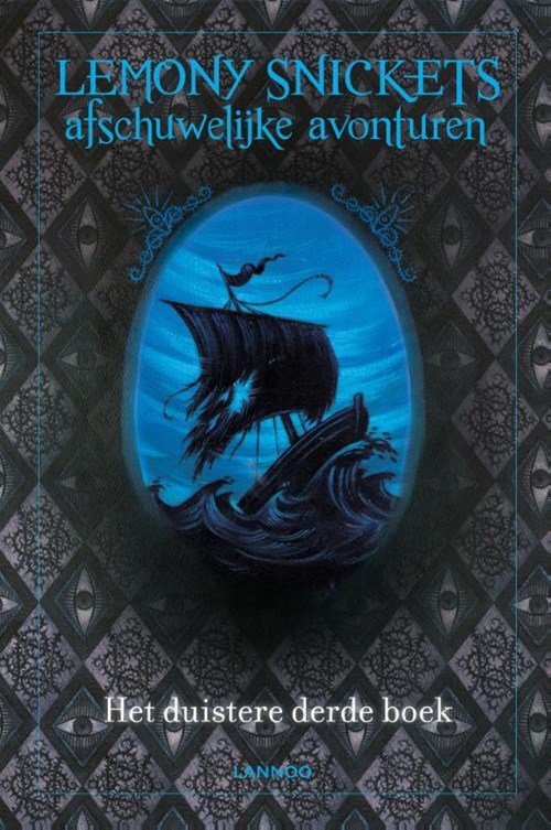 Lemony Snicket - Het duistere derde boek