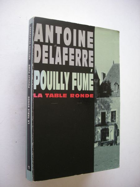 Delaferre, Antoine - Pouilly Fume (Dorval)