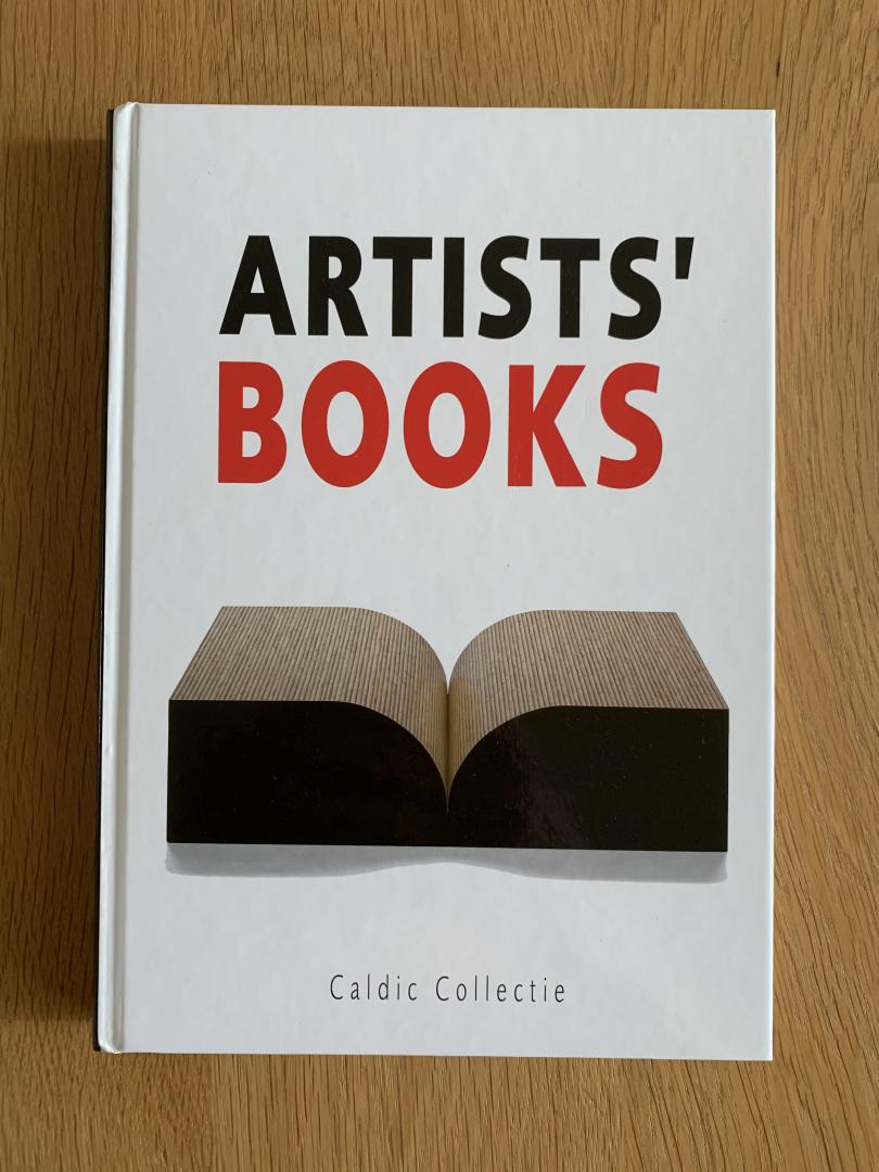 Swarts, Suzanne (samenstelling en tekst) - Artists' books - Caldic Collectie