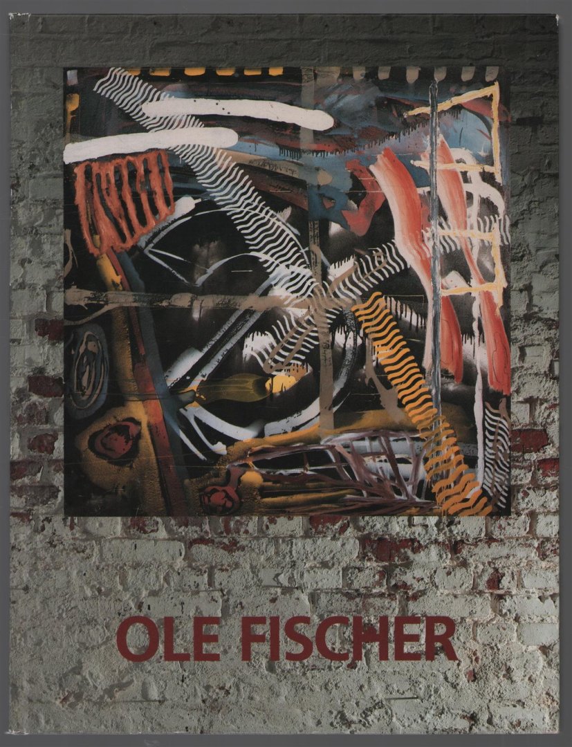 Ole Fischer - Ole Fischer : Labyrinthe : Leverkusen, Stadtisches Museum, Schloss Morsbroich, 1.12.1990-27.1.1991.