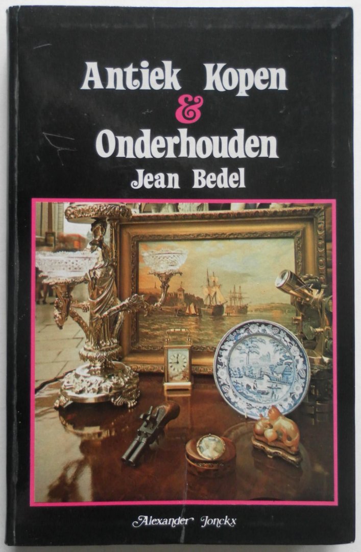 Bedel Jean - Antiek kopen & onderhouden