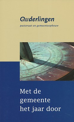 Boonstra, Nelleke / Kramer Hasselaar, Gerry Kramer - Met de gemeente het jaar door.
