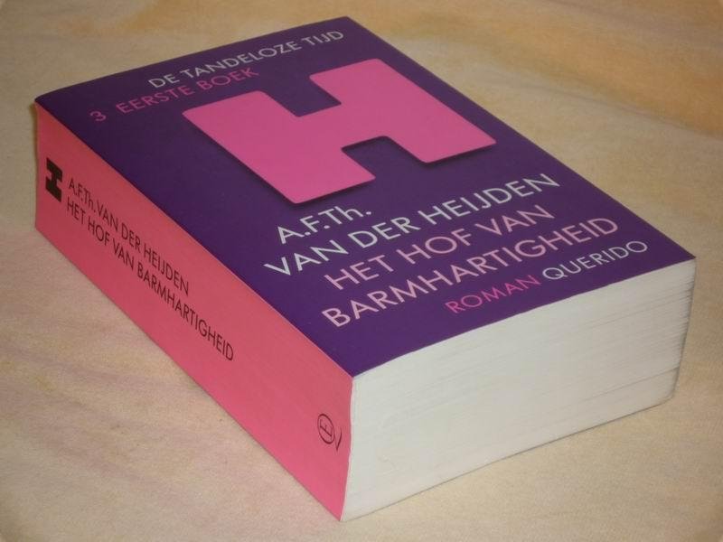 Heijden A.F.Th. van der - Het Hofvan Barmhartigheid