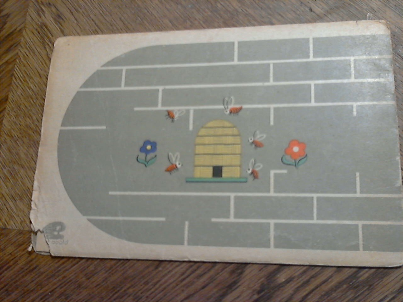 Habold Jaap - Boerenmarkt, deel serie Boe-ren-bont, boe-ren-markt