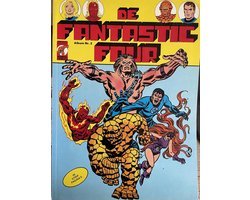 Anoniem - Fantastic Four: Album Nr. 2