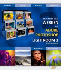 Dhaeze, Pieter, Hans Frederiks - Werken met Adobe photoshop  Lightroom 3  met  CD