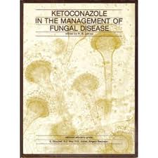 Levine, H B / editor - Ketoconazole in the management of fungal disease