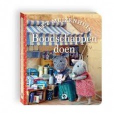 Schaapman, Karina - Het Muizenhuis, boodschappen doen