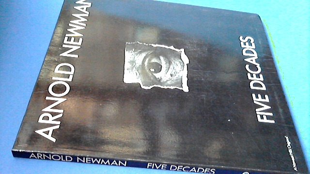 Newman, Arnold - Five decades