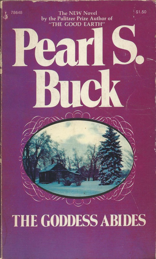 Buck, Pearl S. - The Goddess Abides